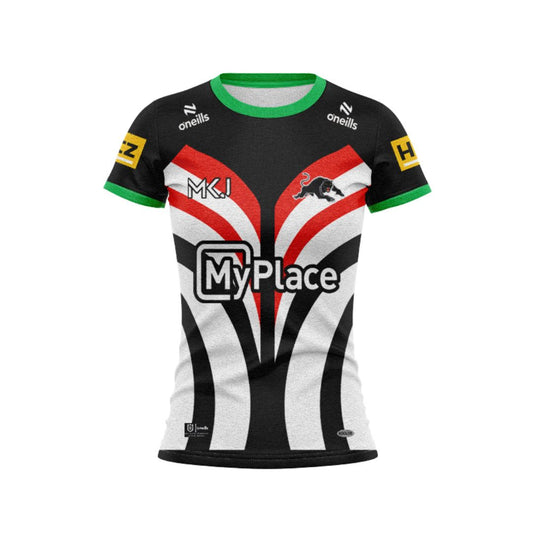 Penrith Panthers 2025 Women's Warm Up Shirt