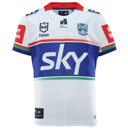 New Zealand Warriors 2025 Alternate Away Jersey