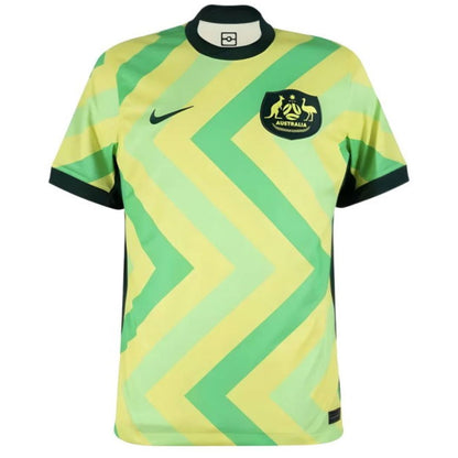 Australian Socceroos 2025/26 Stadium Home Jersey