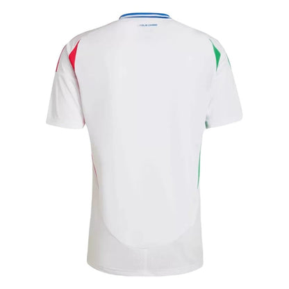 Italy Euro 2024 Away Jersey Shirt