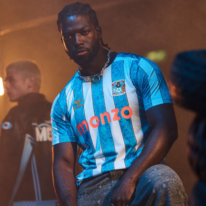 Coventry City 2026/27 Players Edition Home Jersey Shirt