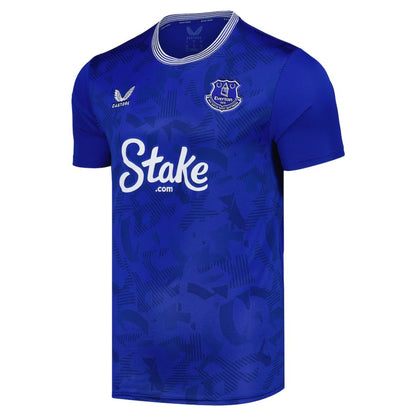 Everton 2024/25 Home Jersey Shirt Player's Edition