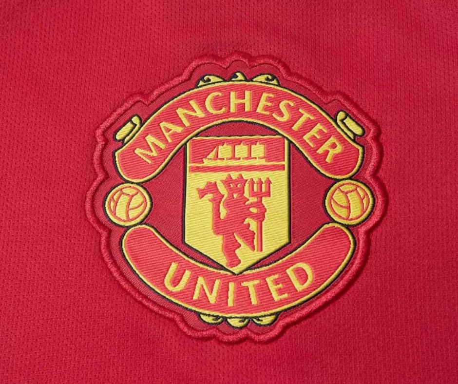 Manchester United 2025/26 Player's Edition Home Jersey Shirt