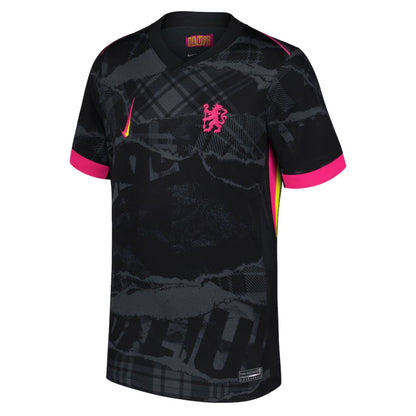 Chelsea 2024/25 Third Jersey Shirt (Add Your Own Name & Number)