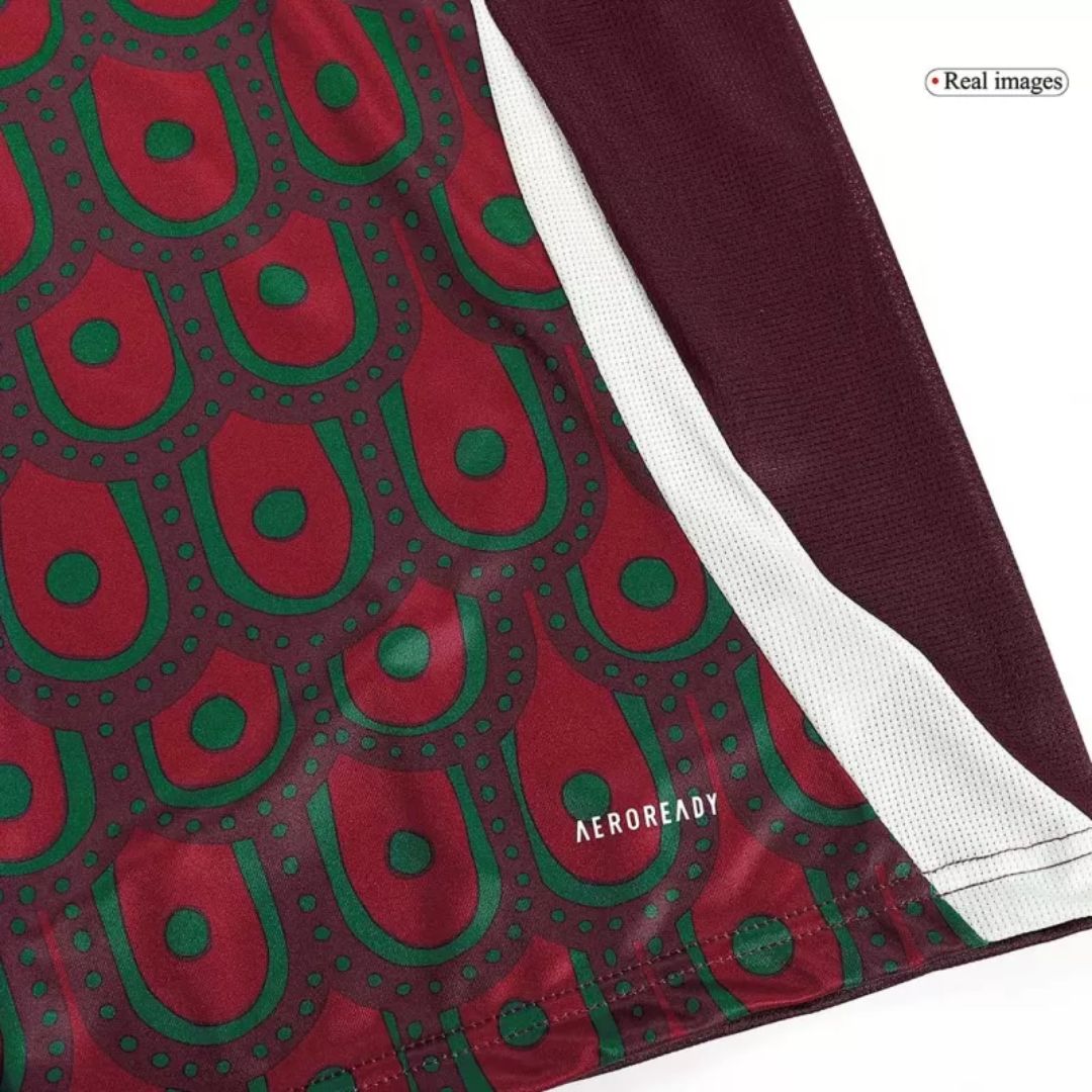 Mexico 2024 Home Jersey Shirt