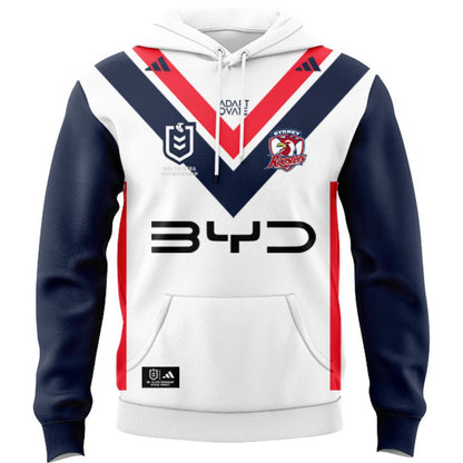 Sydney Roosters 2026 Away Hoodie