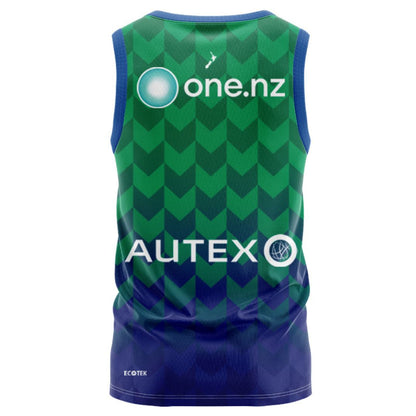 New Zealand Warriors 2026 Pre Season Singlet