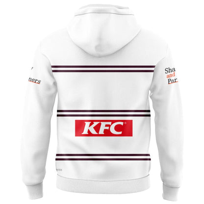 Manly Warringah Sea Eagles 2026 Away Hoodie