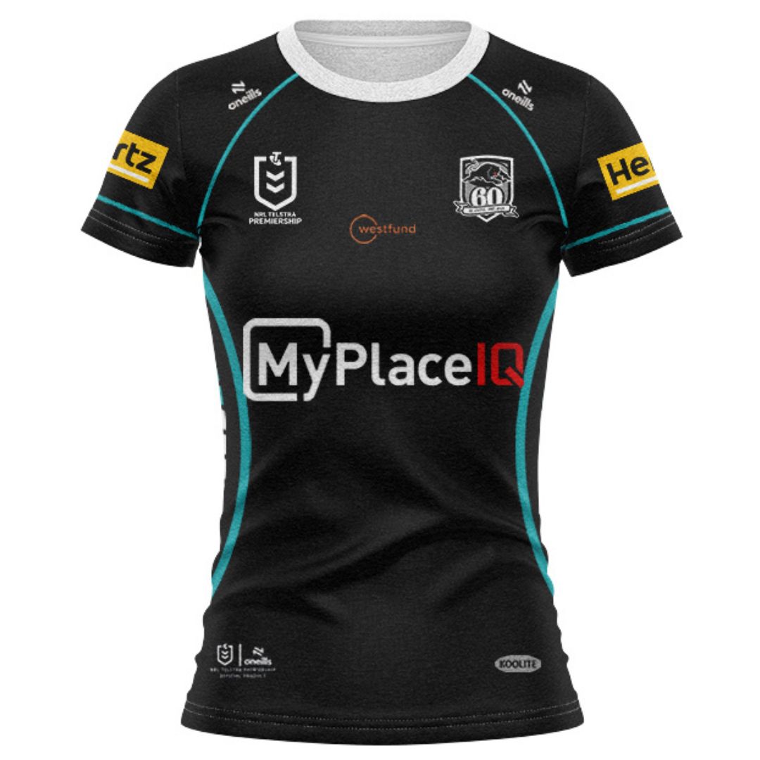 Penrith Panthers 2026 Women's Heritage Shirt