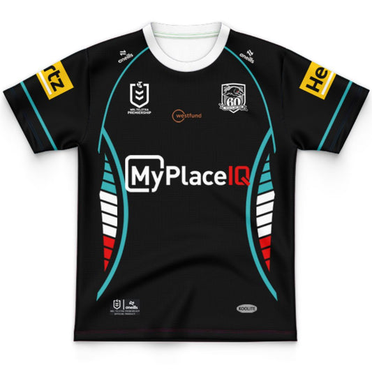 Penrith Panthers 2026 Kids Heritage Jersey