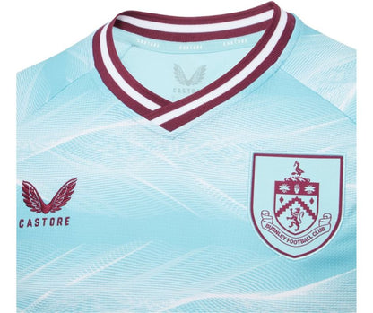 Burnley 2025/26 Away Jersey Shirt