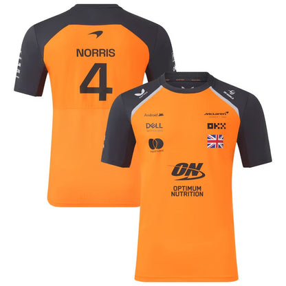 McLaren Formula 1 Team Lando Norris Shirt