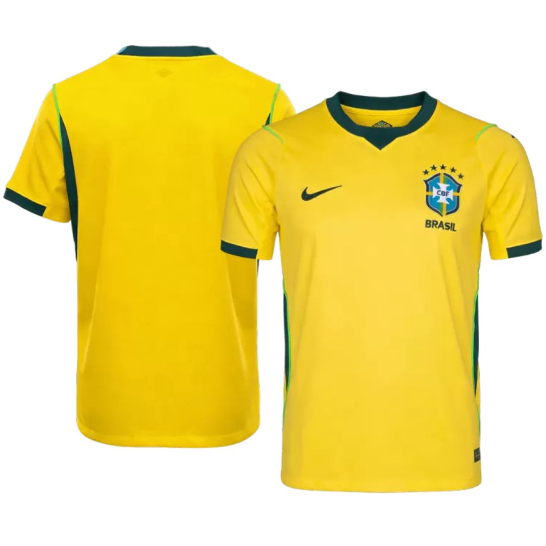 Brazil 2026 World Cup Home Jersey Shirt