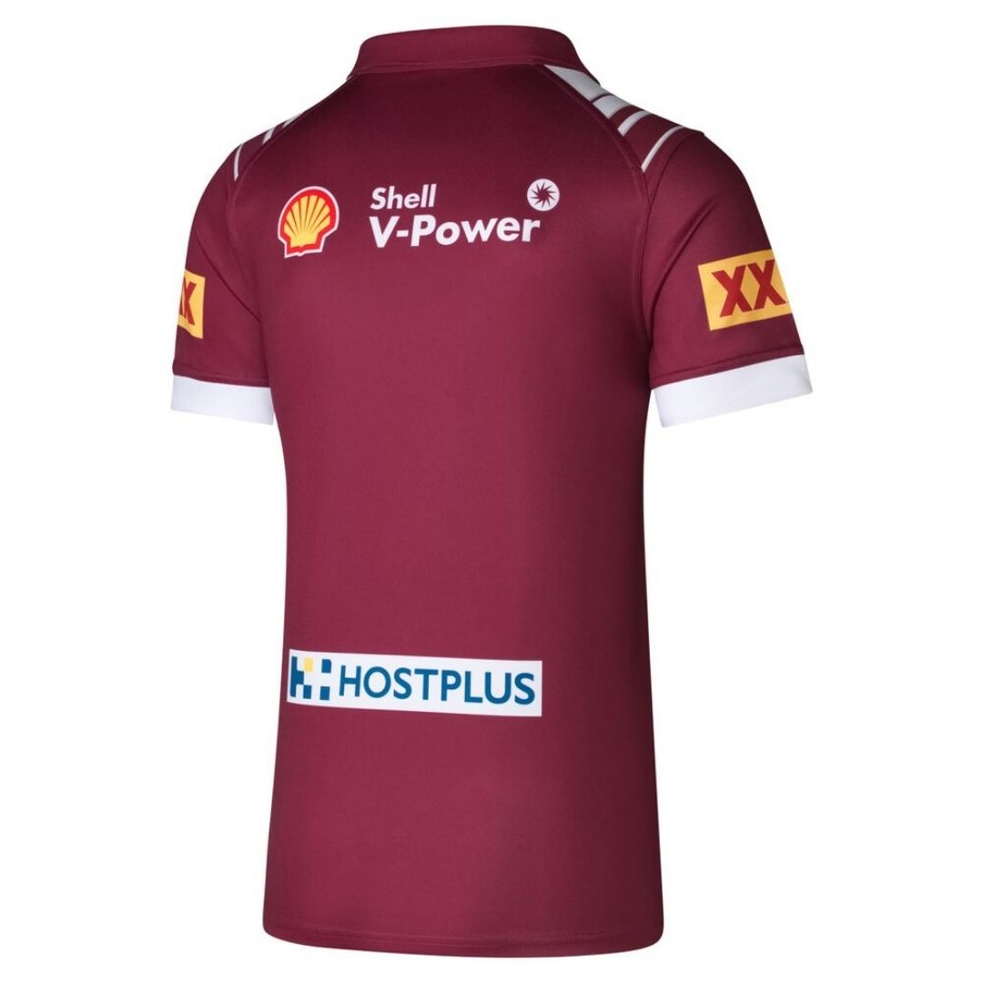 Queensland Maroons 2025 State Of Origin Jersey