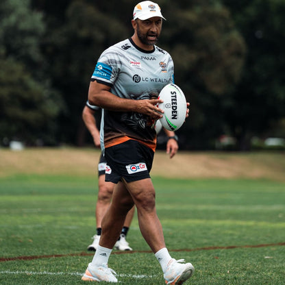 Wests Tigers 2026 Coaches Shirt