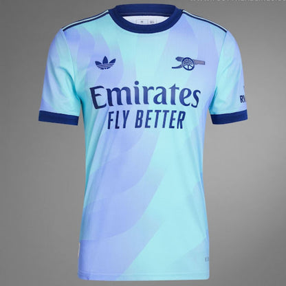 Arsenal Gunners 2024/25 Third Jersey Shirt