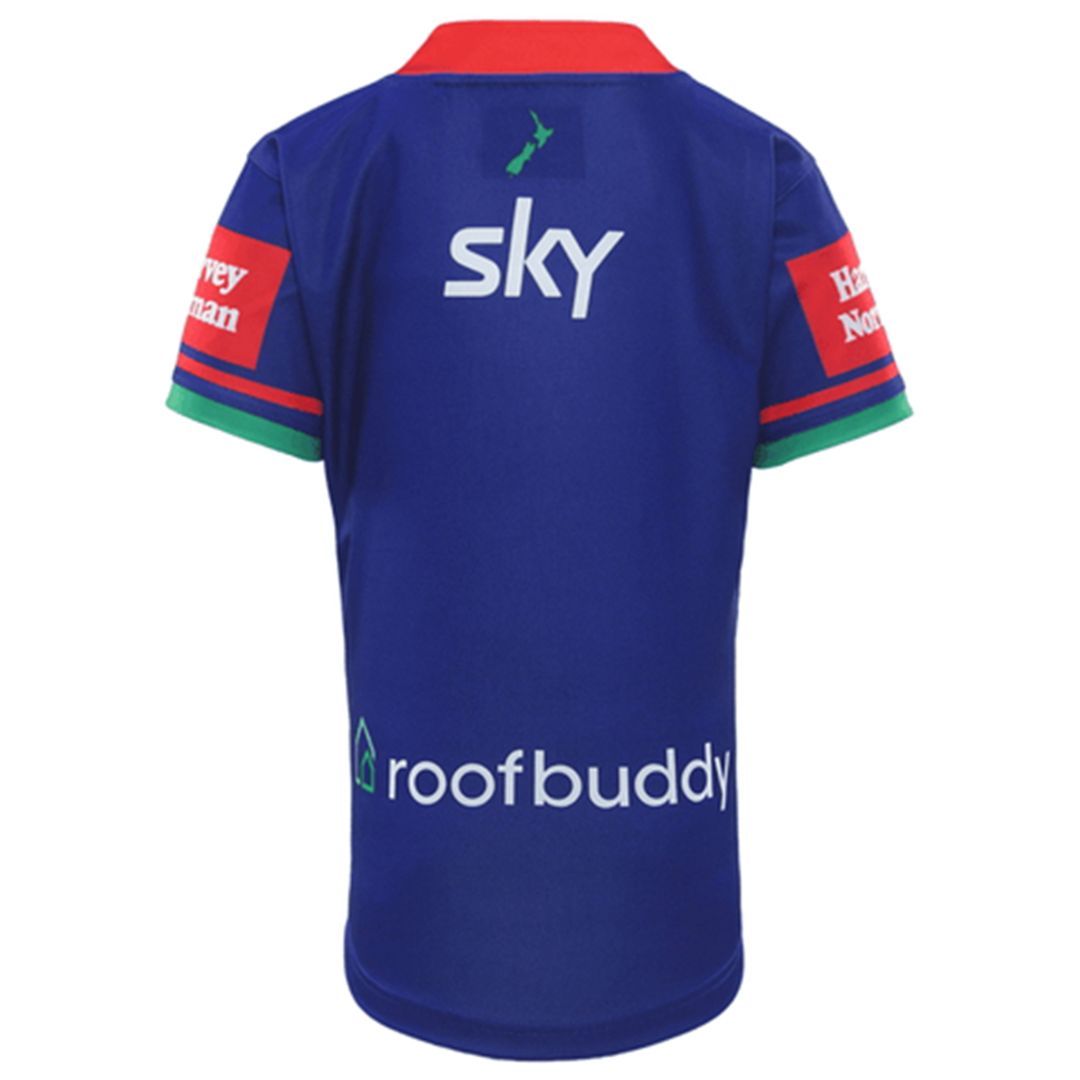New Zealand Warriors 2025 Alternate Jersey