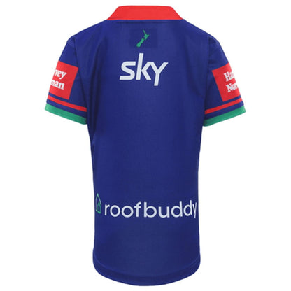 New Zealand Warriors 2025 Alternate Jersey