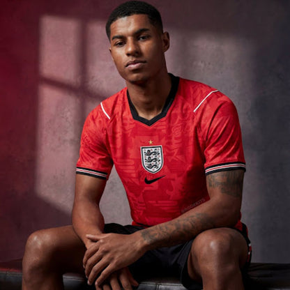 England Soccer 2026 World Cup Away Jersey Shirt Kit