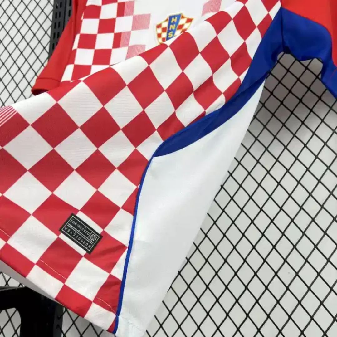 Croatia 2026 World Cup Home Jersey Shirt