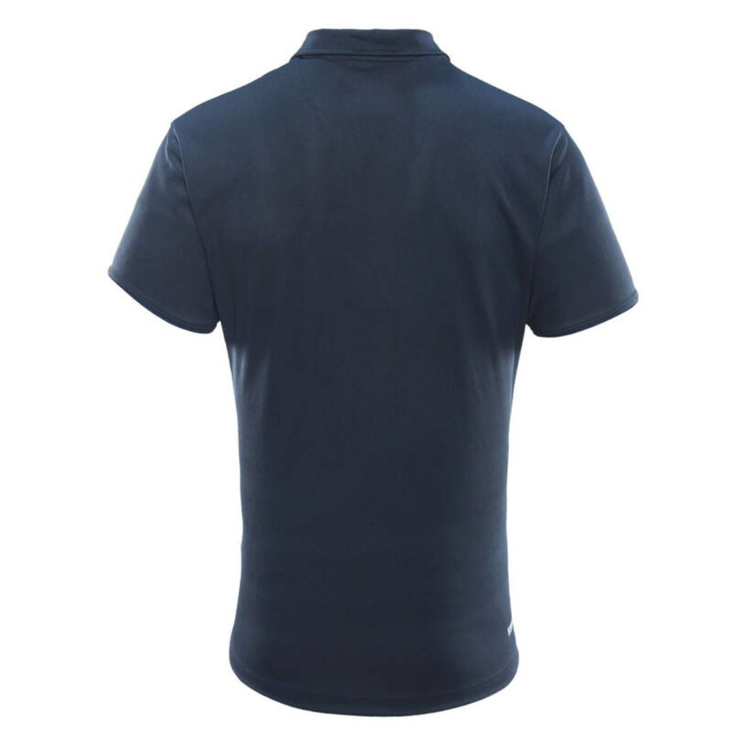 North Queensland Cowboys 2025 Charcoal Polo Shirt