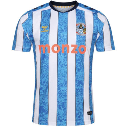 Coventry City 2026/27 Sakamoto #7 Home Jersey Shirt