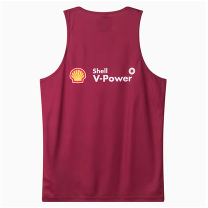 Queensland Maroons 2025 State Of Origin Training Singlet
