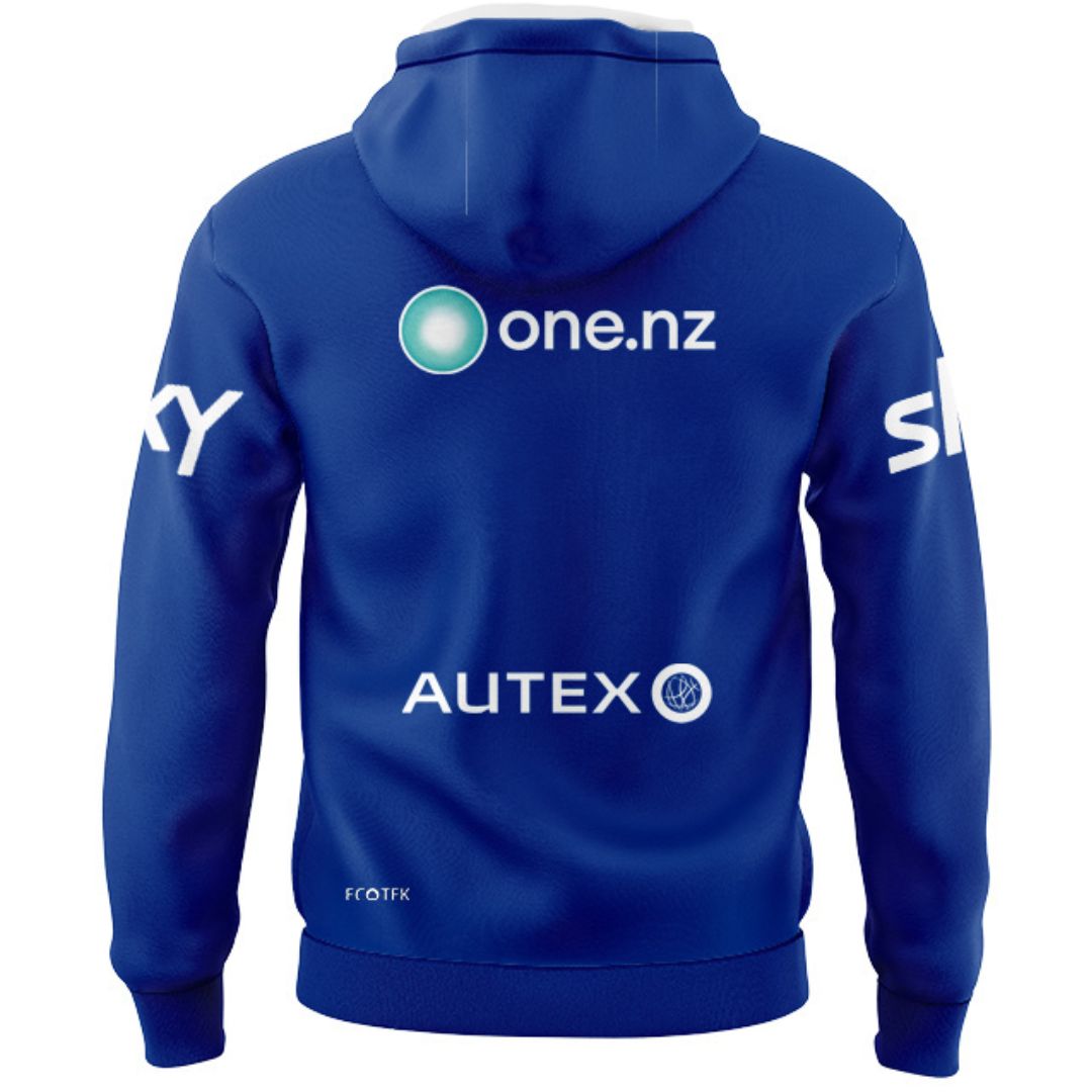 New Zealand Warriors 2026 Home Hoodie