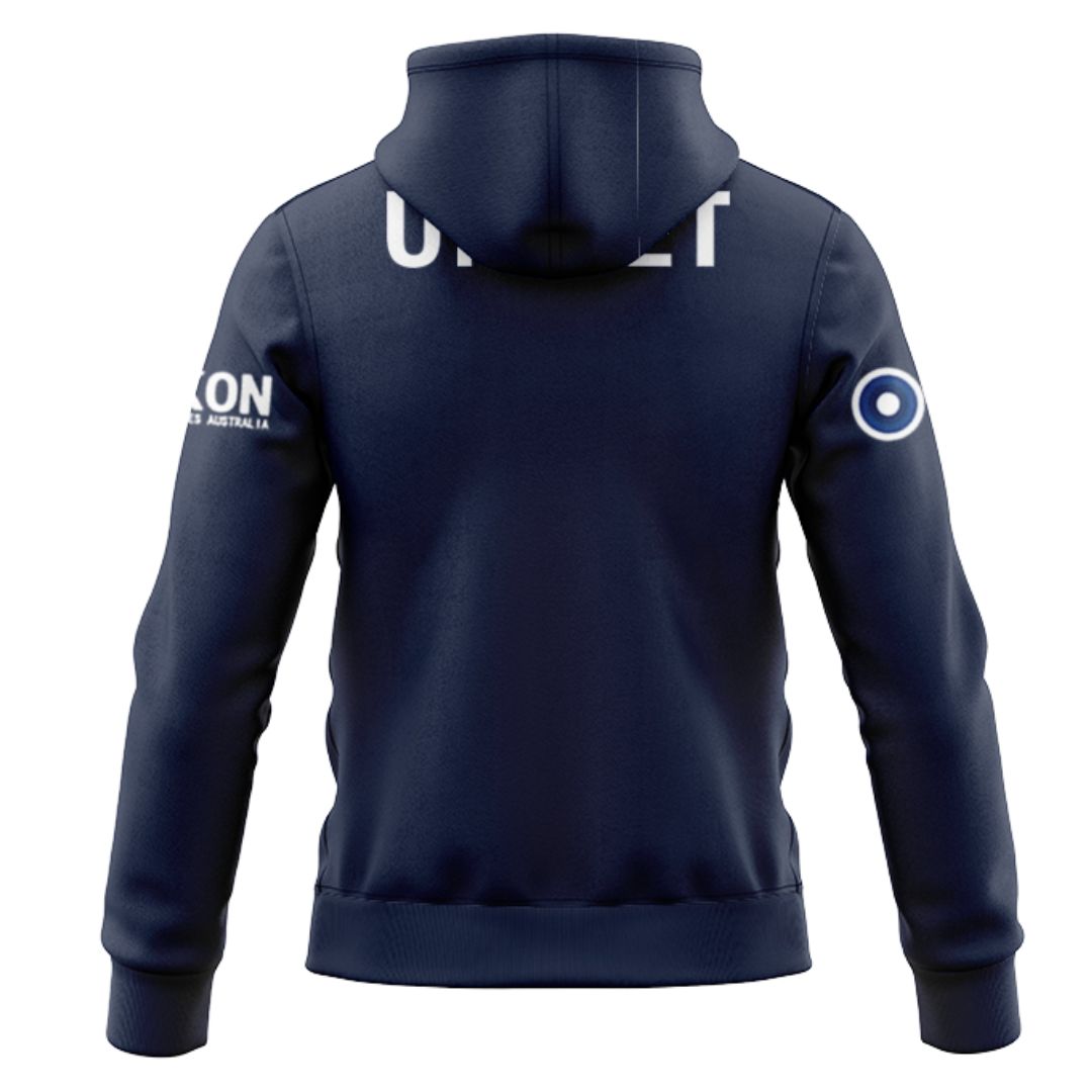 Sydney Roosters 2025 Home Hoodie