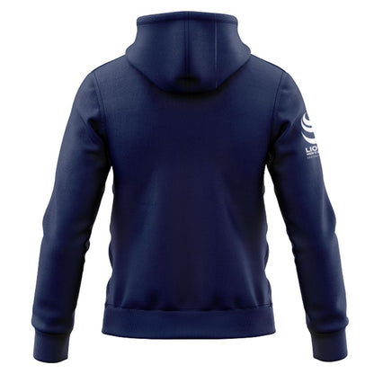 Australian Wallabies 2024 Lions Tour Hoodie with Zipper