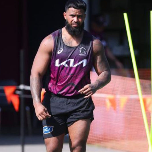 Brisbane Broncos River City Singlet