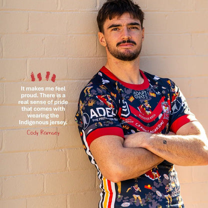 Sydney Roosters 2026 Indigenous Jersey