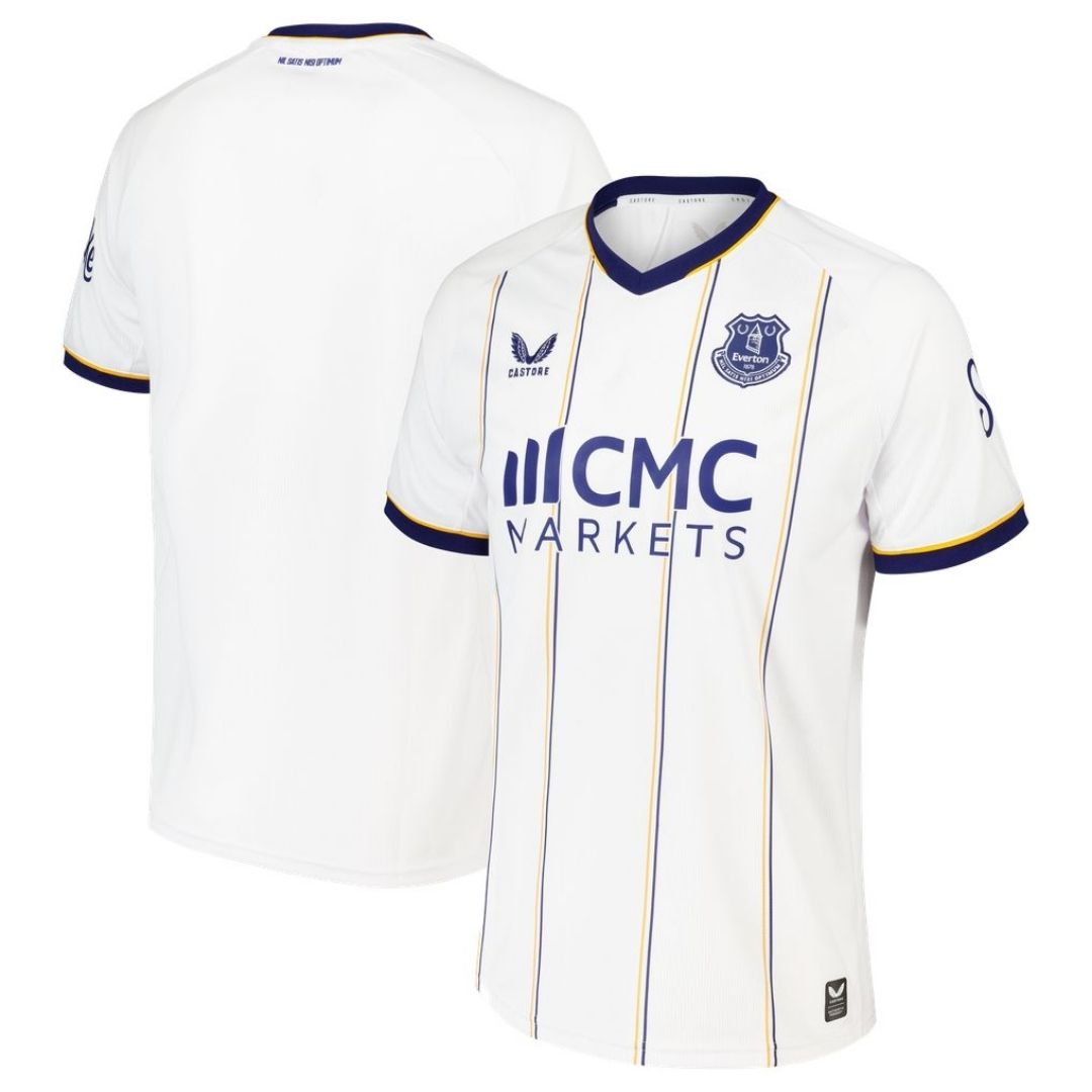 Everton 2026/27 Away Jersey Shirt