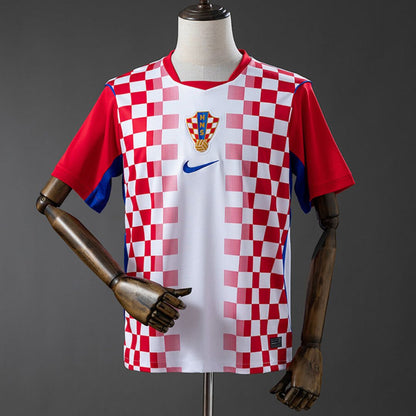 Croatia 2026 World Cup Home Jersey Shirt