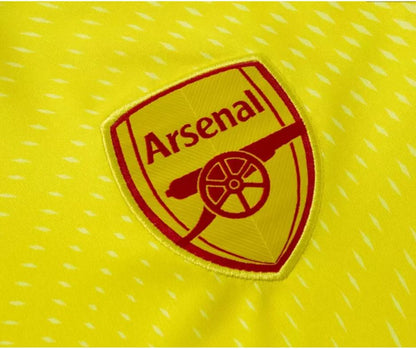 Arsenal Gunners 2025/26 Goalkeeper Jersey Shirt