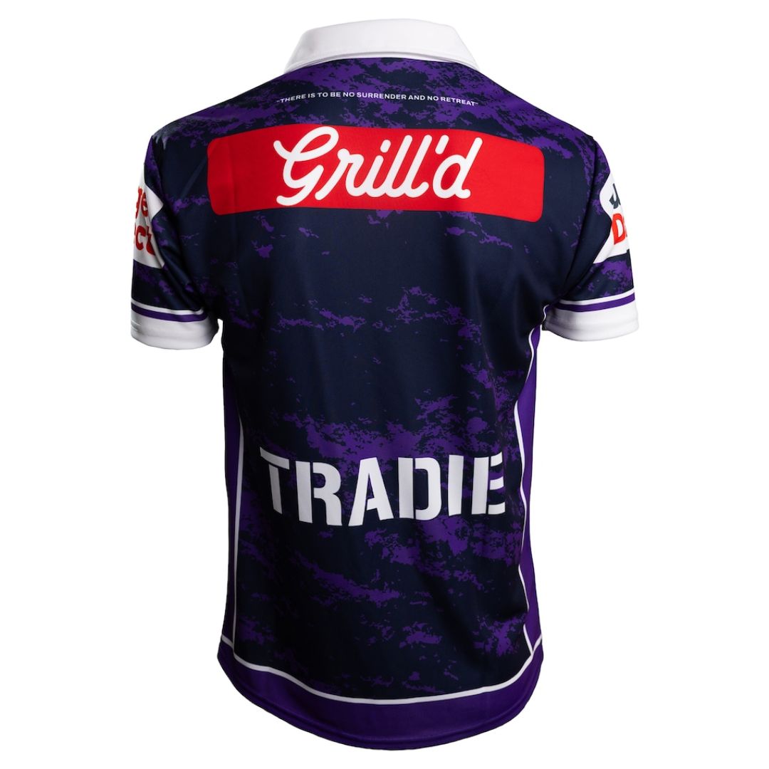 Melbourne Storm 2026 ANZAC Jersey