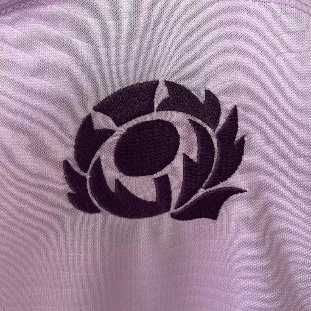 Scotland Rugby 2025/26 Alternate Jersey