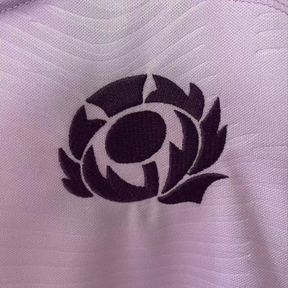 Scotland Rugby 2025/26 Alternate Jersey