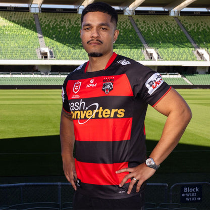 Perth Bears 2027 Home Jersey