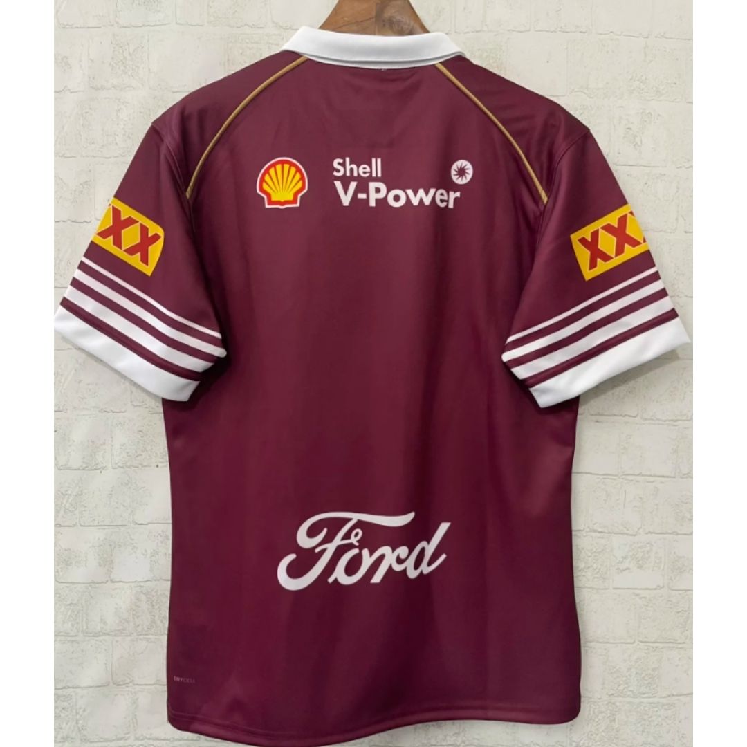 Queensland Maroons 2026 State Of Origin Jersey