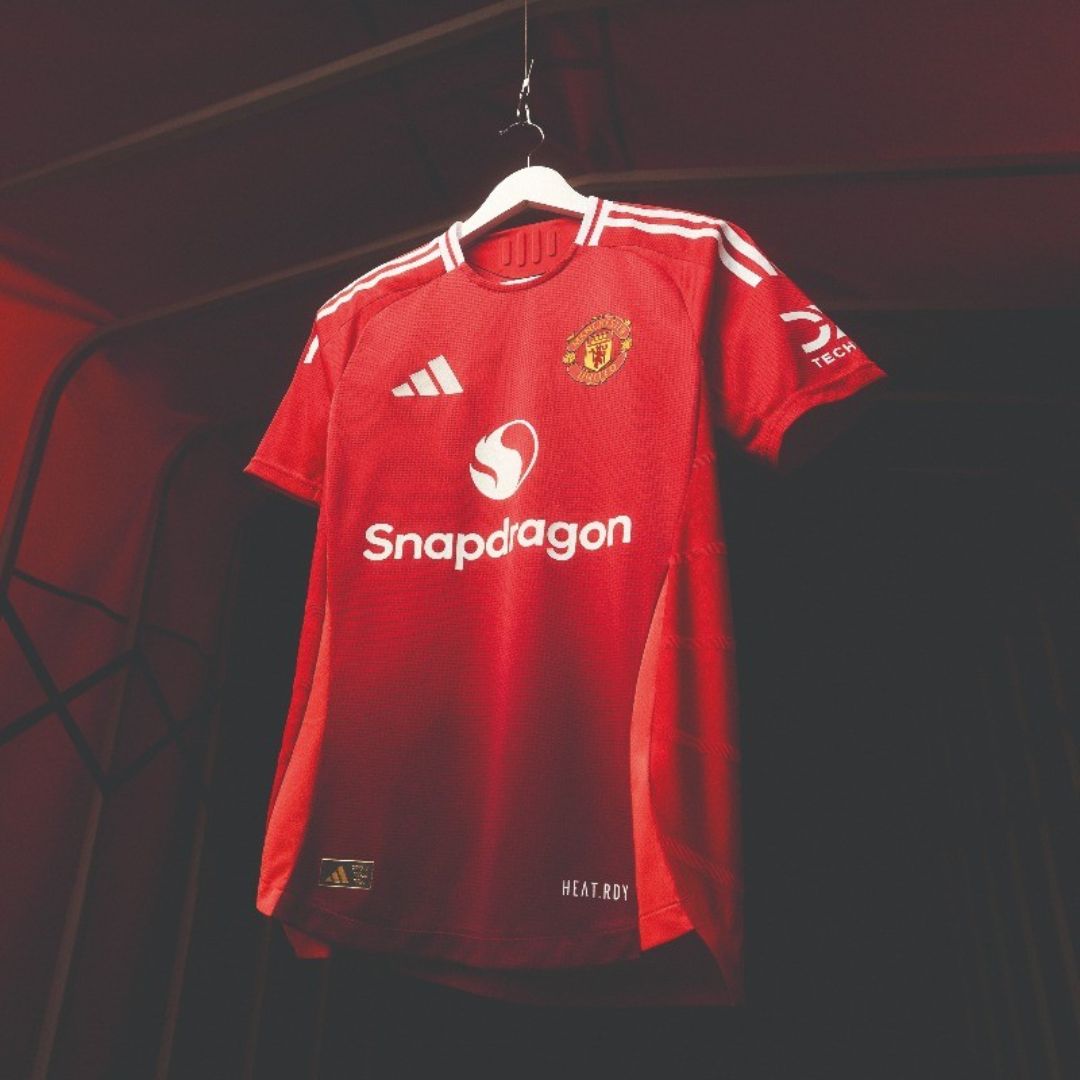 Manchester United 2024/25 Home Jersey Shirt (Copy)