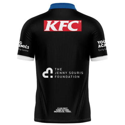 Canterbury Bankstown Bulldogs 2024 Warm Up Polo Shirt
