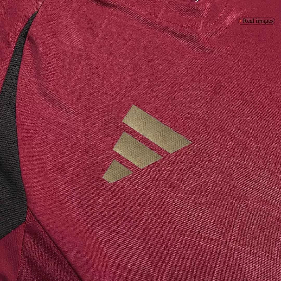 Belgium Euro 2024 Home Jersey Shirt