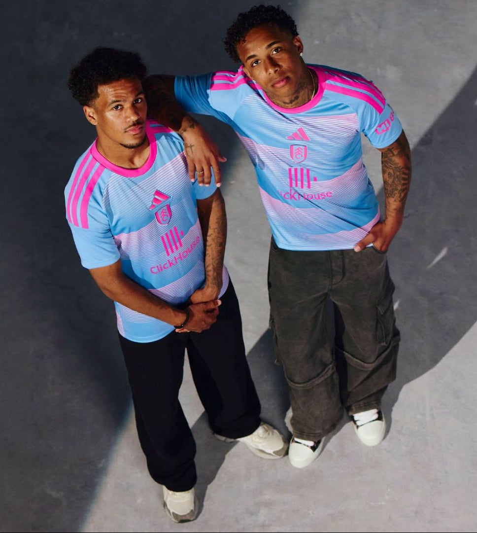 Fulham 2026/27 Third Jersey Shirt