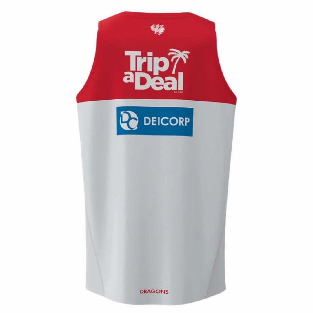 St George Illawarra Dragons Singlet