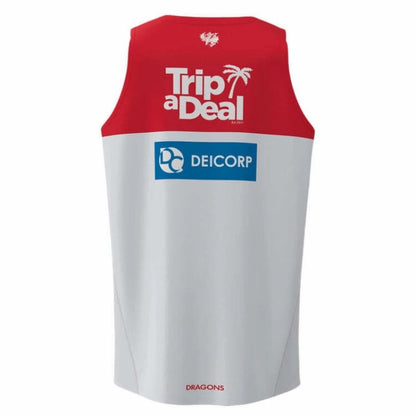 St George Illawarra Dragons Singlet