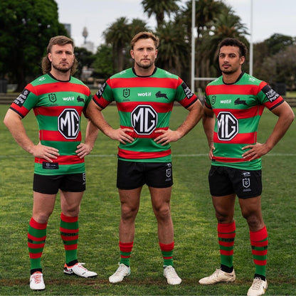 South Sydney Rabbitohs 2024 Home Jersey