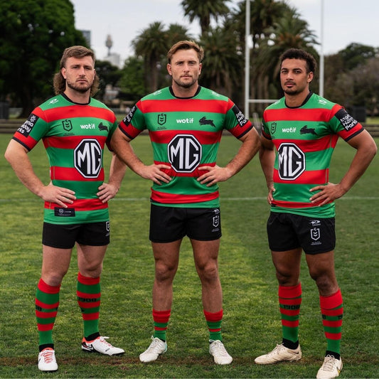 South Sydney Rabbitohs 2024 Home Jersey