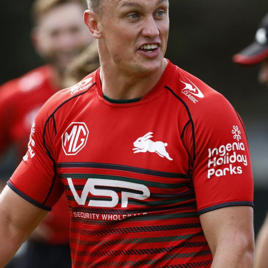 South Sydney Rabbitohs 2024 Red Training Jersey