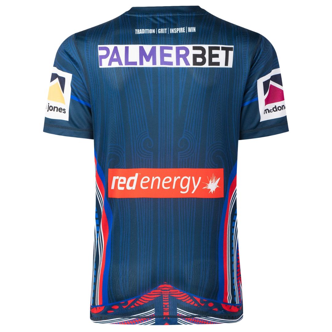 Newcastle Knights 2026 Pro Warm Up Shirt
